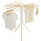 Portable Foldable Tripod Clothes Drying Racks