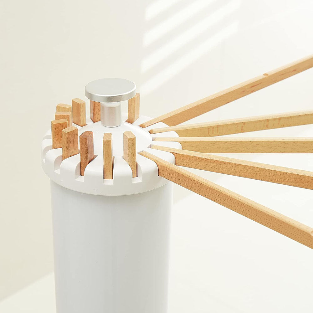 Portable Foldable Tripod Clothes Drying Racks