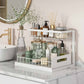2 Pack Pull-Out Under Sink Storage Cabinet Organizers